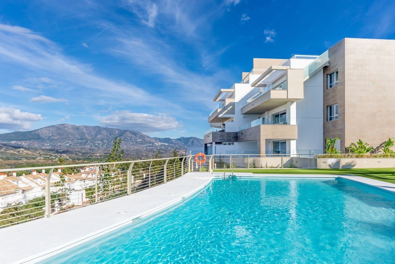 Apartment in Mijas, Spanien, 123 m² - Foto 1