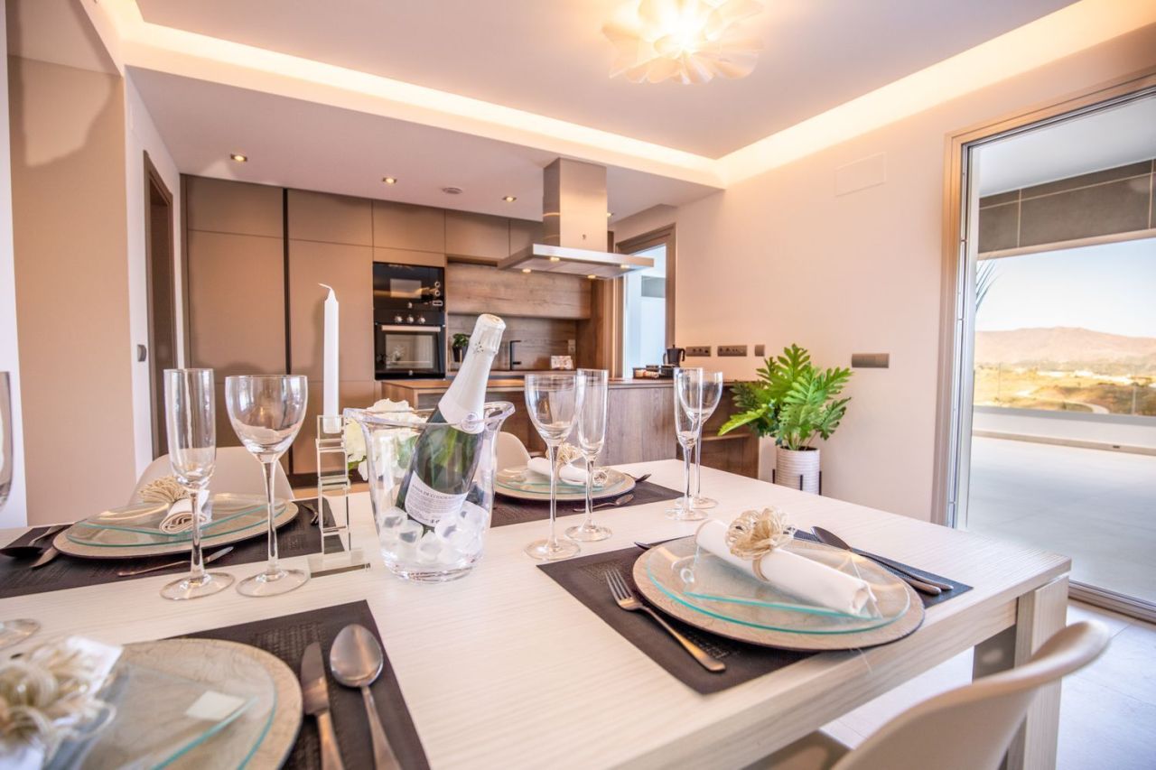 Apartment in Mijas, Spain, 123 m² - picture 12