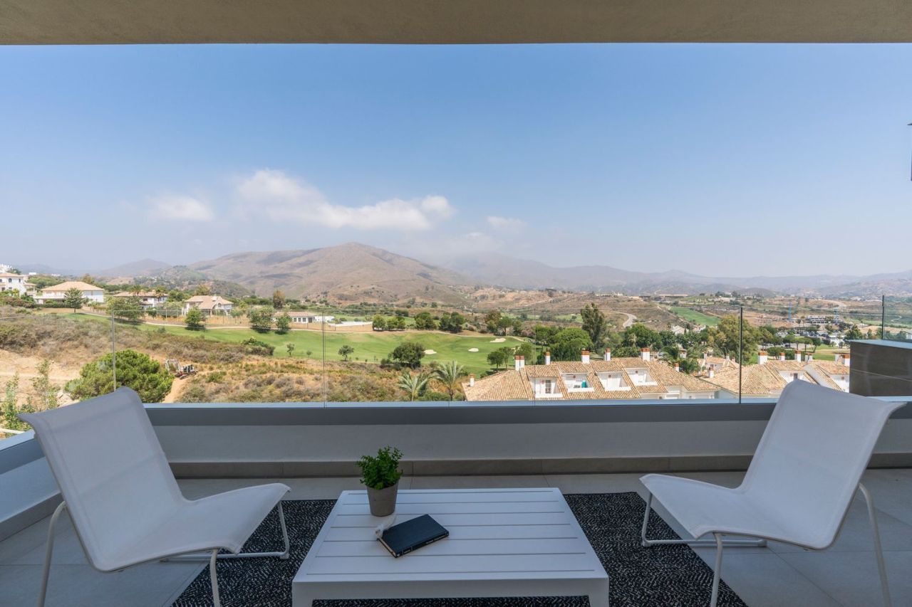 Apartment in Mijas, Spain, 123 m² - picture 6