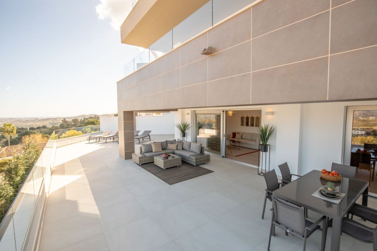 Apartment in Mijas, Spain, 123 m² - picture 5