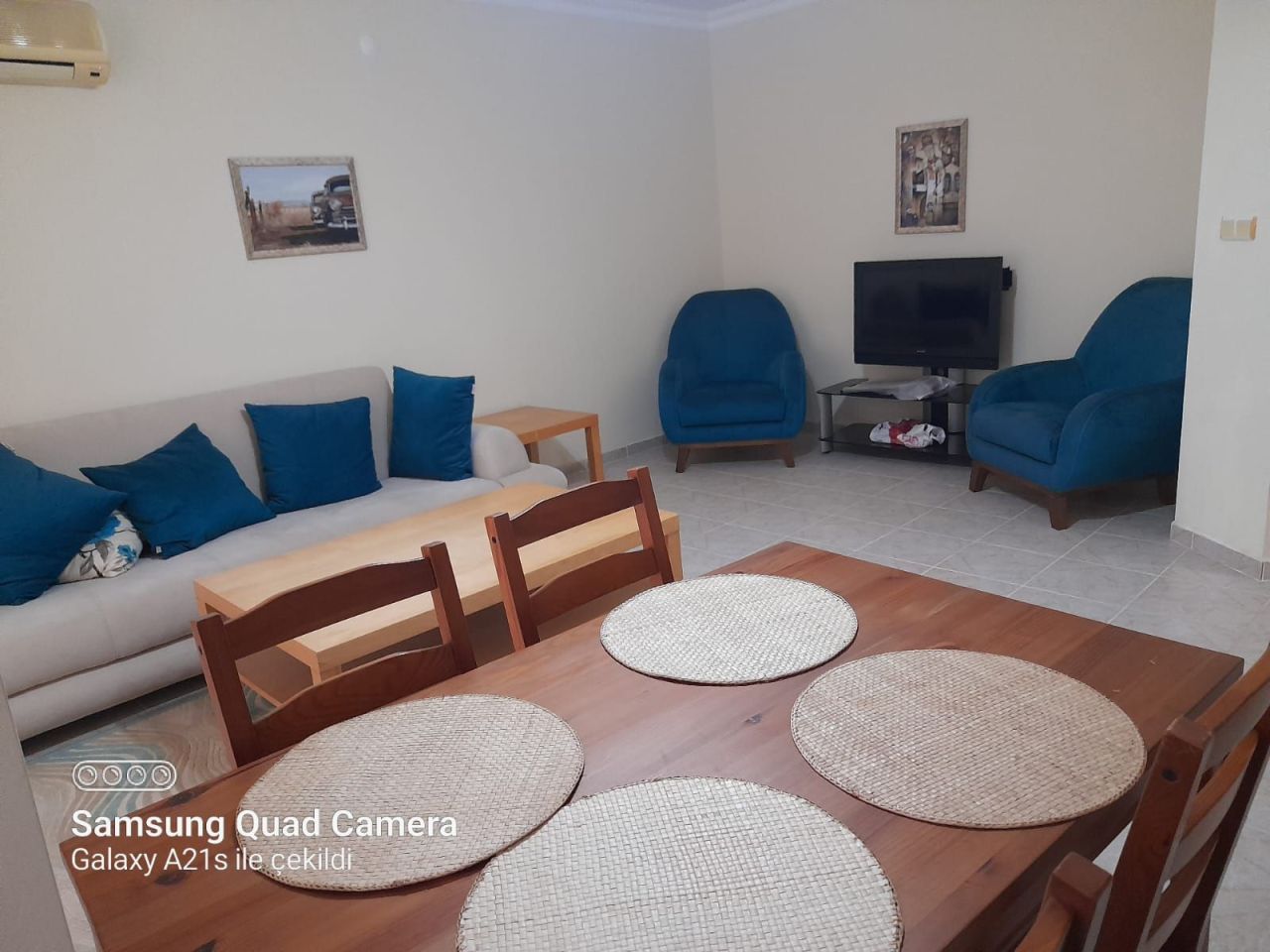 Flat in Alanya, Turkey, 70 m² - picture 1