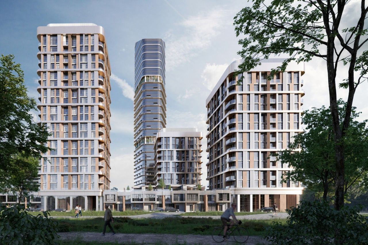 Flat in Moscow, Russia, 35 m² - picture 5