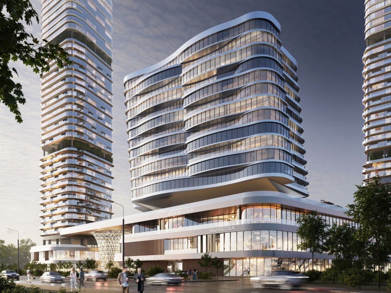 Flat in Moscow, Russia, 35 m² - picture 6