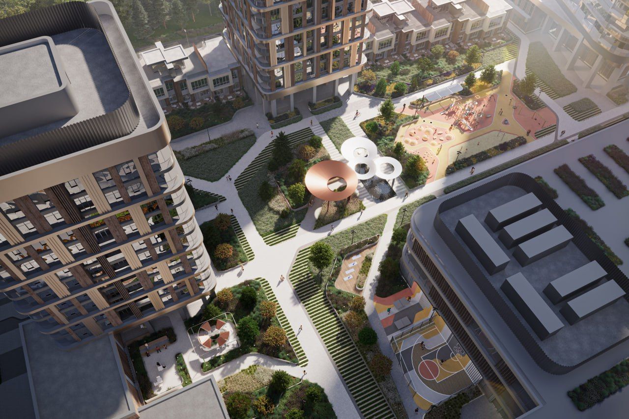 Flat in Moscow, Russia, 35 m² - picture 8