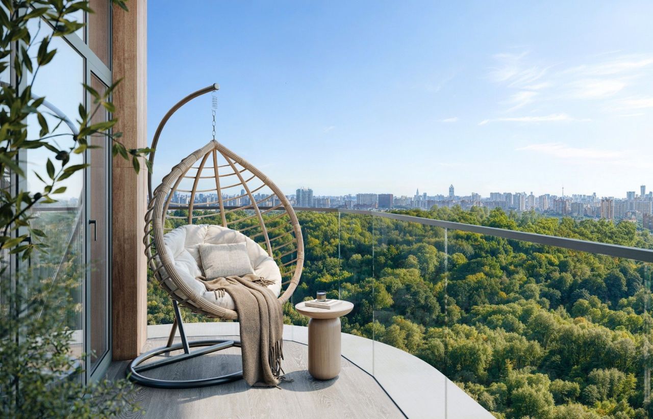 Flat in Moscow, Russia, 35 m² - picture 12