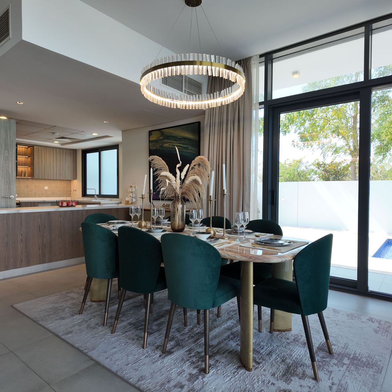 Villa en Sharjah, EAU, 351 m² - imagen 2