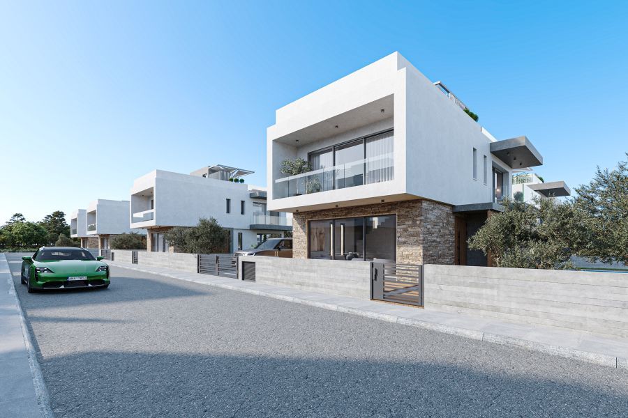 Villa in Paphos, Zypern, 136 m² - Foto 2