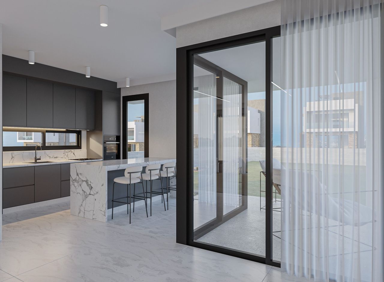 Villa in Paphos, Zypern, 136 m² - Foto 10