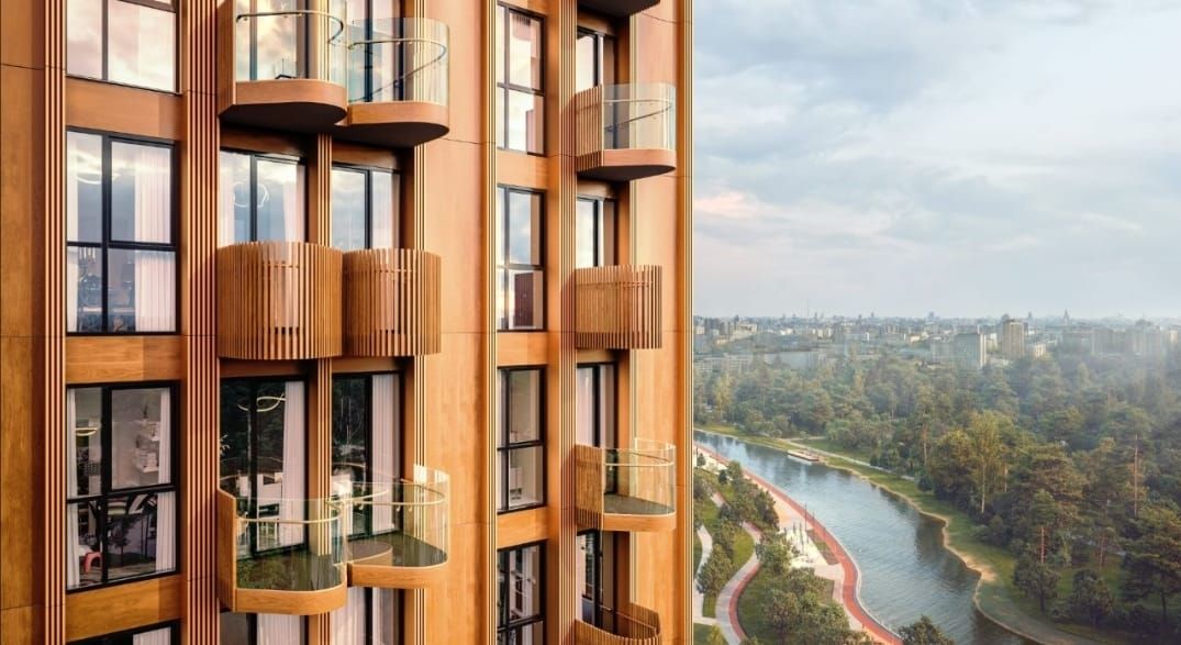 Piso en Moscú, Rusia, 27 m² - imagen 3