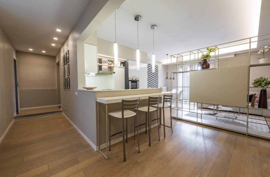 Flat in Florence, Italy, 110 m² - picture 1
