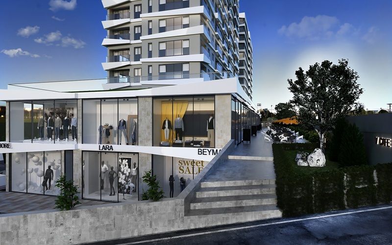 Apartment in Istanbul, Turkey, 70 m² - picture 8