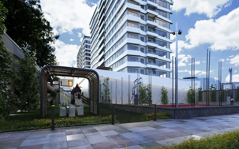 Apartment in Istanbul, Turkey, 70 m² - picture 9