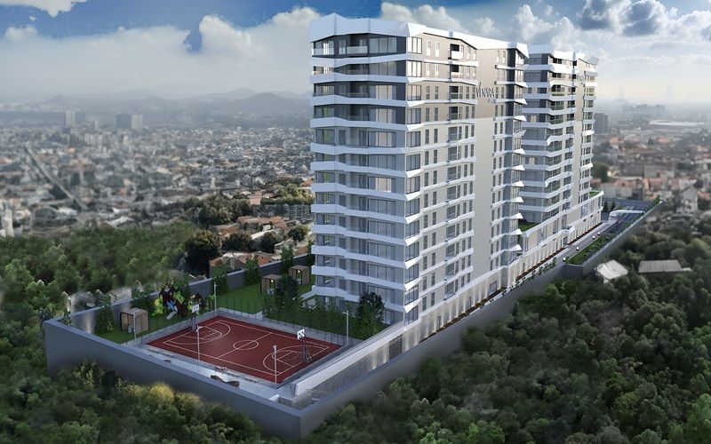 Appartement à Istanbul, Turquie, 70 m² - image 1
