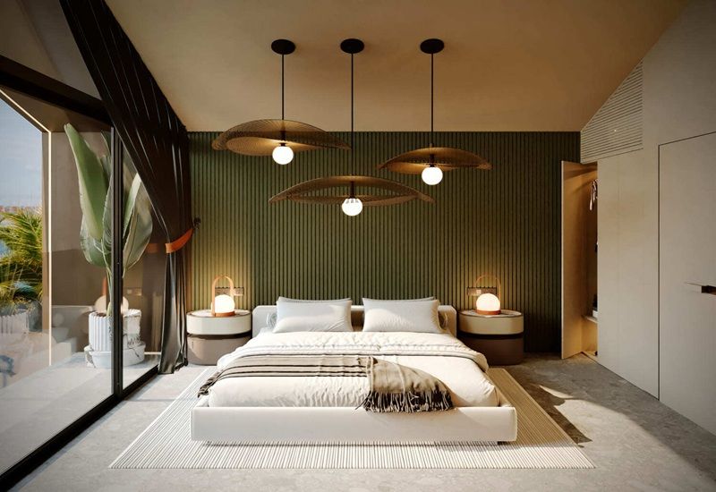 Villa in Bukit, Indonesia, 102 m² - picture 4