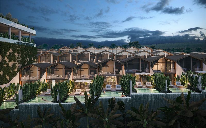 Villa in Bukit, Indonesia, 102 m² - picture 1