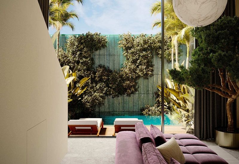 Villa in Bukit, Indonesia, 102 m² - picture 9