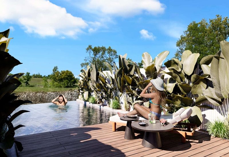 Villa in Bukit, Indonesia, 102 m² - picture 11