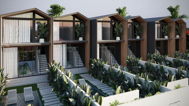 Villa in Bukit, Indonesia, 102 m² - picture 2