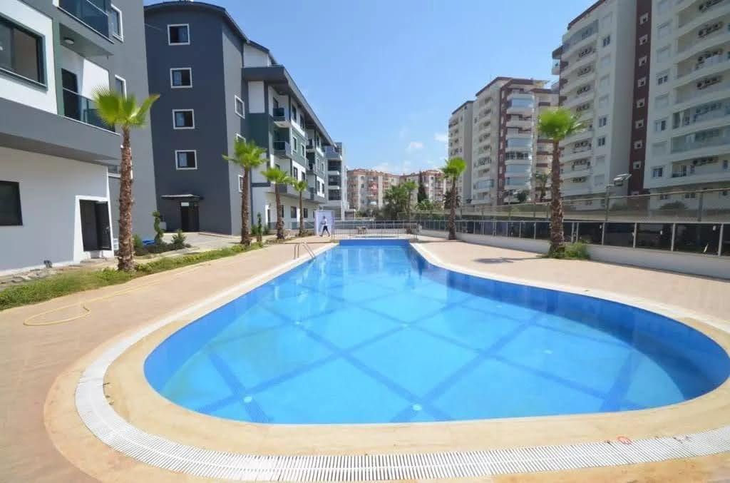 Appartement à Alanya, Turquie, 45 m² - image 1