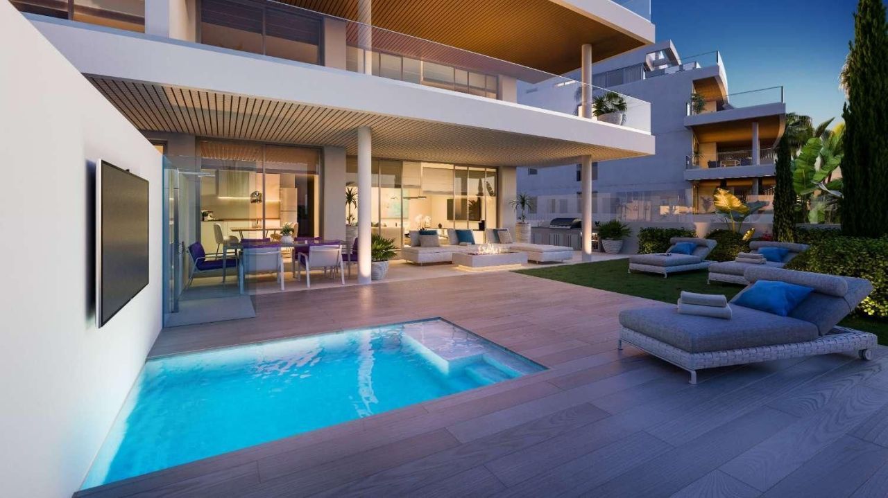 Apartment in Mijas, Spain, 115 m² - picture 7