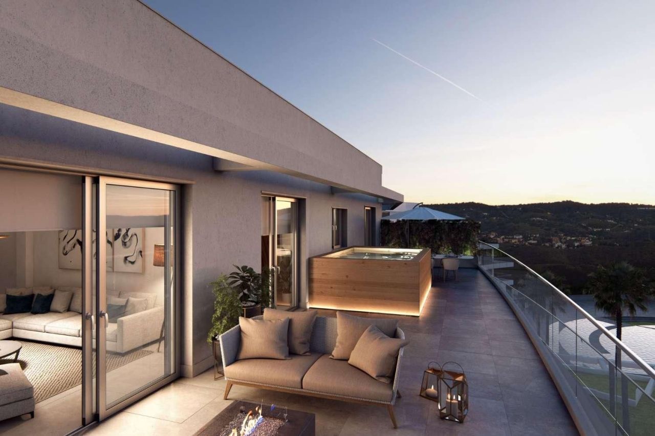 Apartment in Mijas, Spain, 115 m² - picture 8