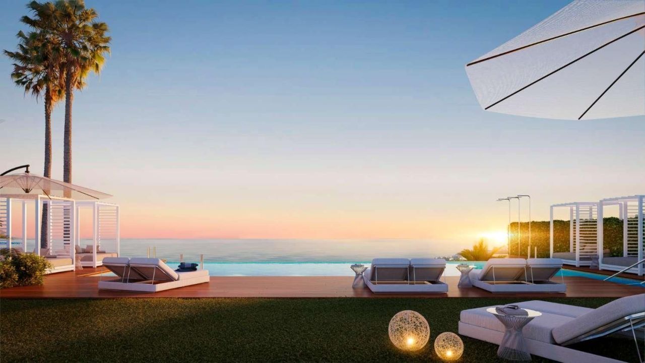 Apartment in Mijas, Spain, 115 m² - picture 9