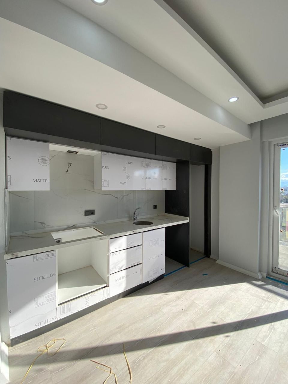 Piso en Finike, Turquia, 55 m² - imagen 1