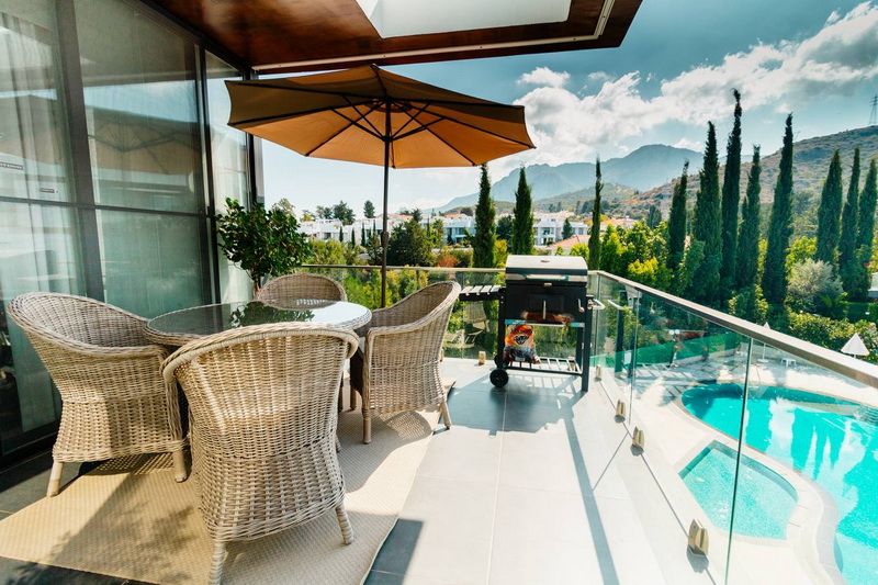 Appartement à Alsancak, Chypre, 75 m² - image 1