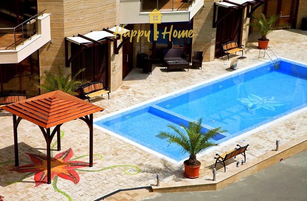 Appartamento a Sveti Vlas, Bulgaria, 61 m² - foto 17