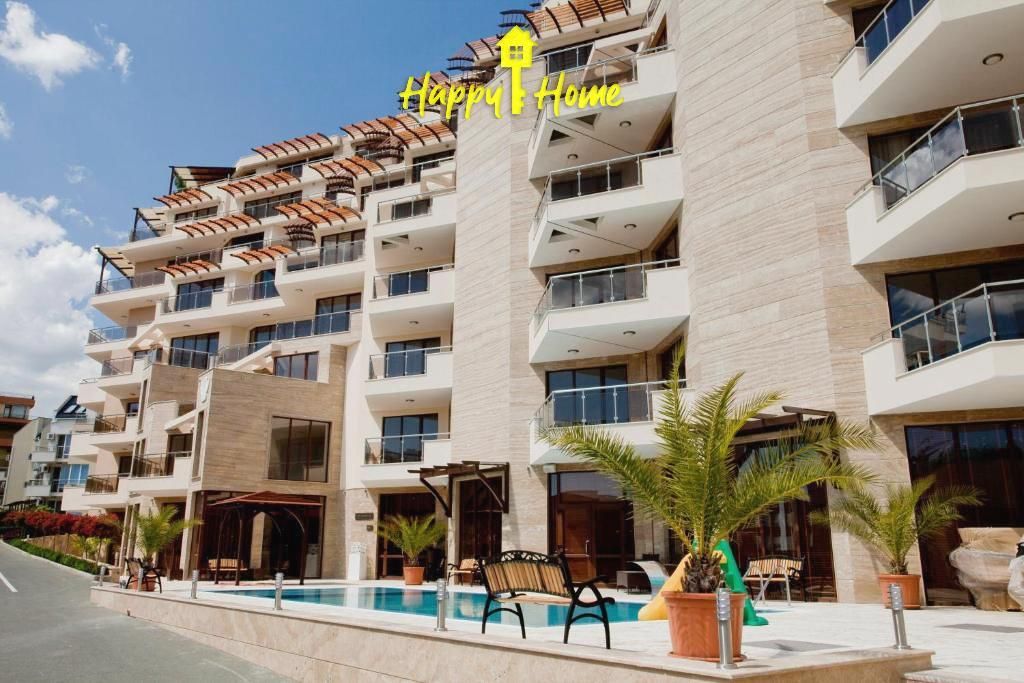 Appartamento a Sveti Vlas, Bulgaria, 61 m² - foto 14