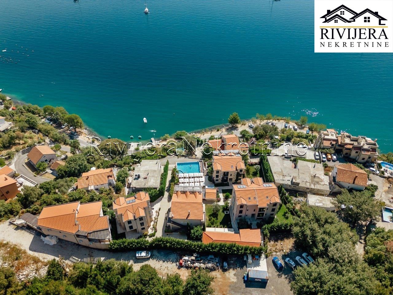 Appartamento a Kotor, Montenegro, 45 m² - foto 8