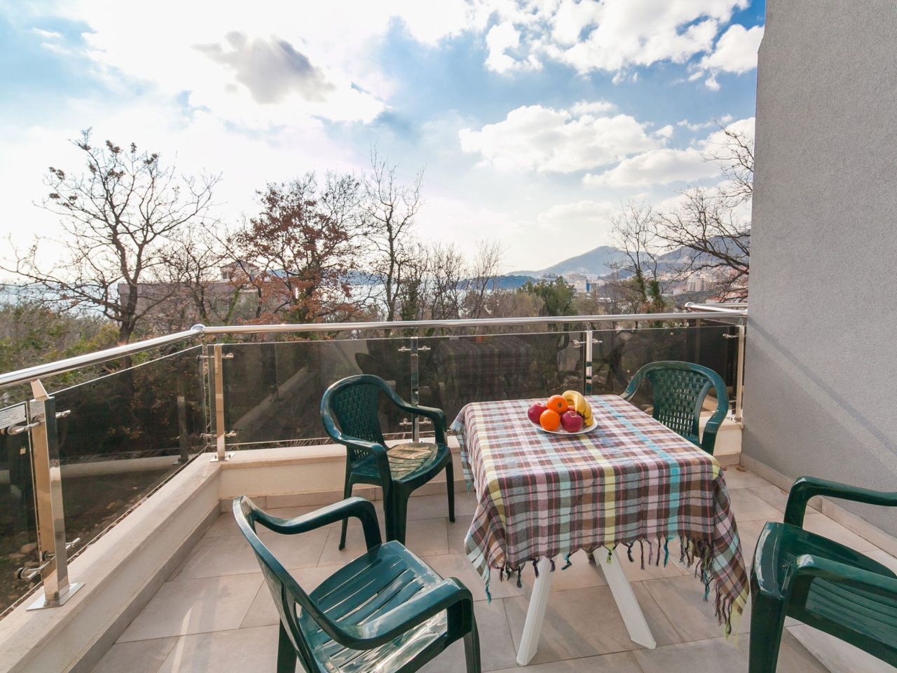 Flat in Budva, Montenegro, 63 m² - picture 1