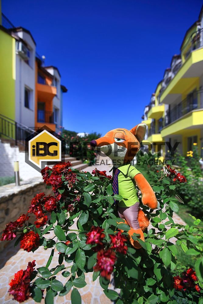 Appartement à Baltchik, Bulgarie, 52 m² - image 3