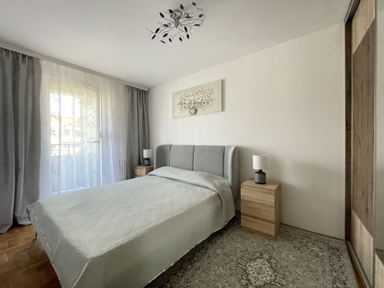 Flat in Novi Sad, Serbia, 57 m² - picture 1