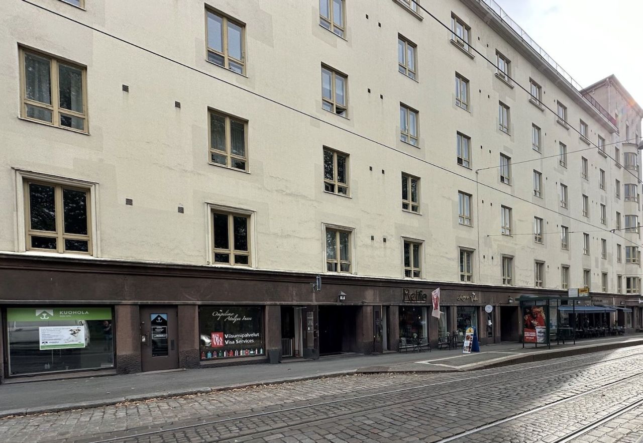Cafe, restaurant in Helsinki, Finland, 51 m² - picture 1