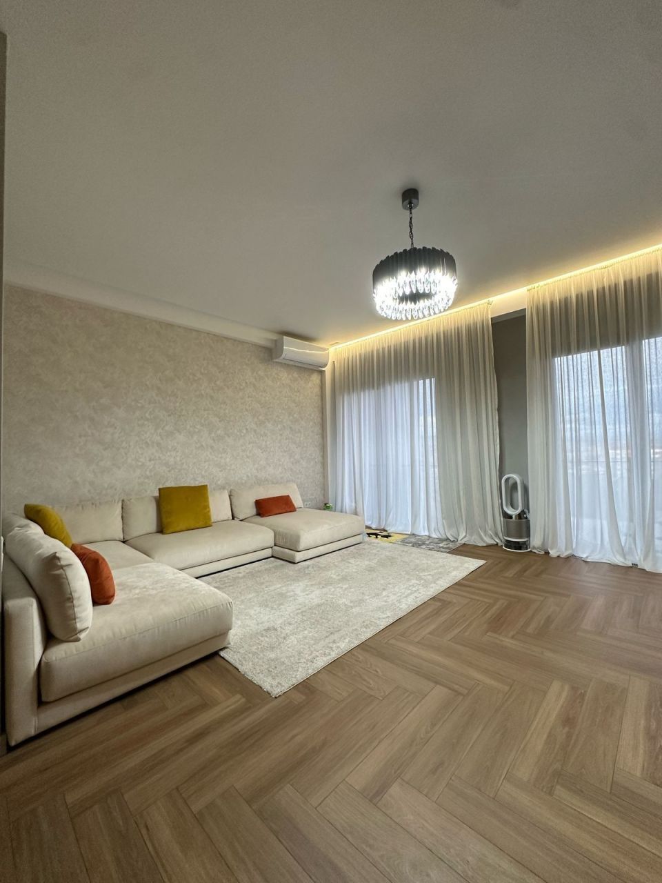 Piso en Tbilisi, Georgia, 139 m² - imagen 3