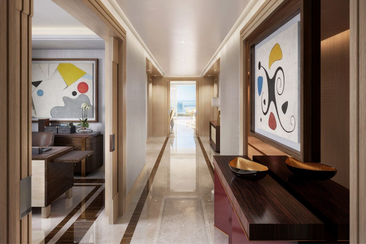 Apartment in Monaco, Monaco, 265 m² - Foto 5