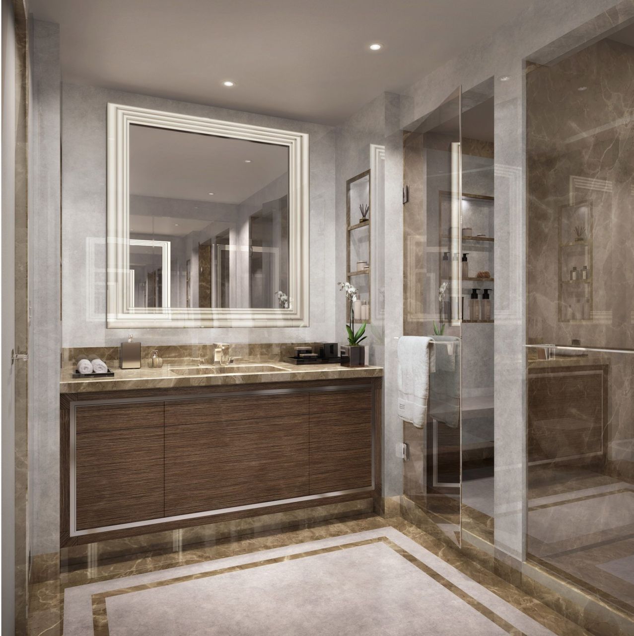 Apartment in Monaco, Monaco, 265 m² - Foto 11