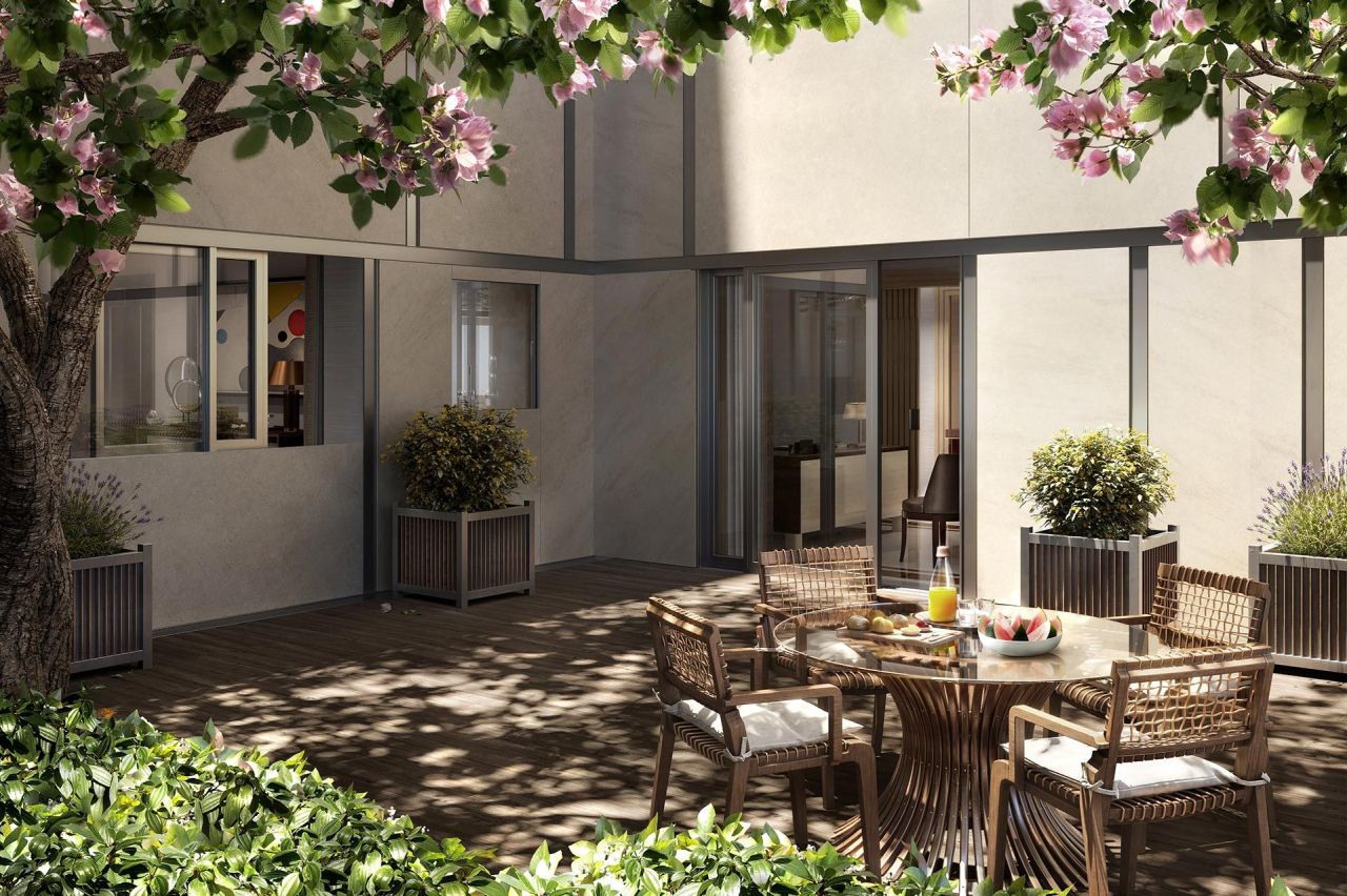 Apartment in Monaco, Monaco, 265 m² - Foto 13