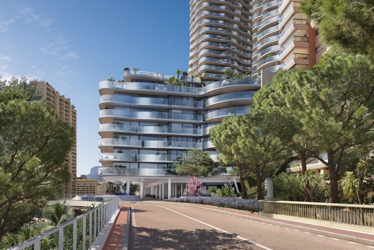 Apartment in Monaco, Monaco, 265 m² - Foto 16