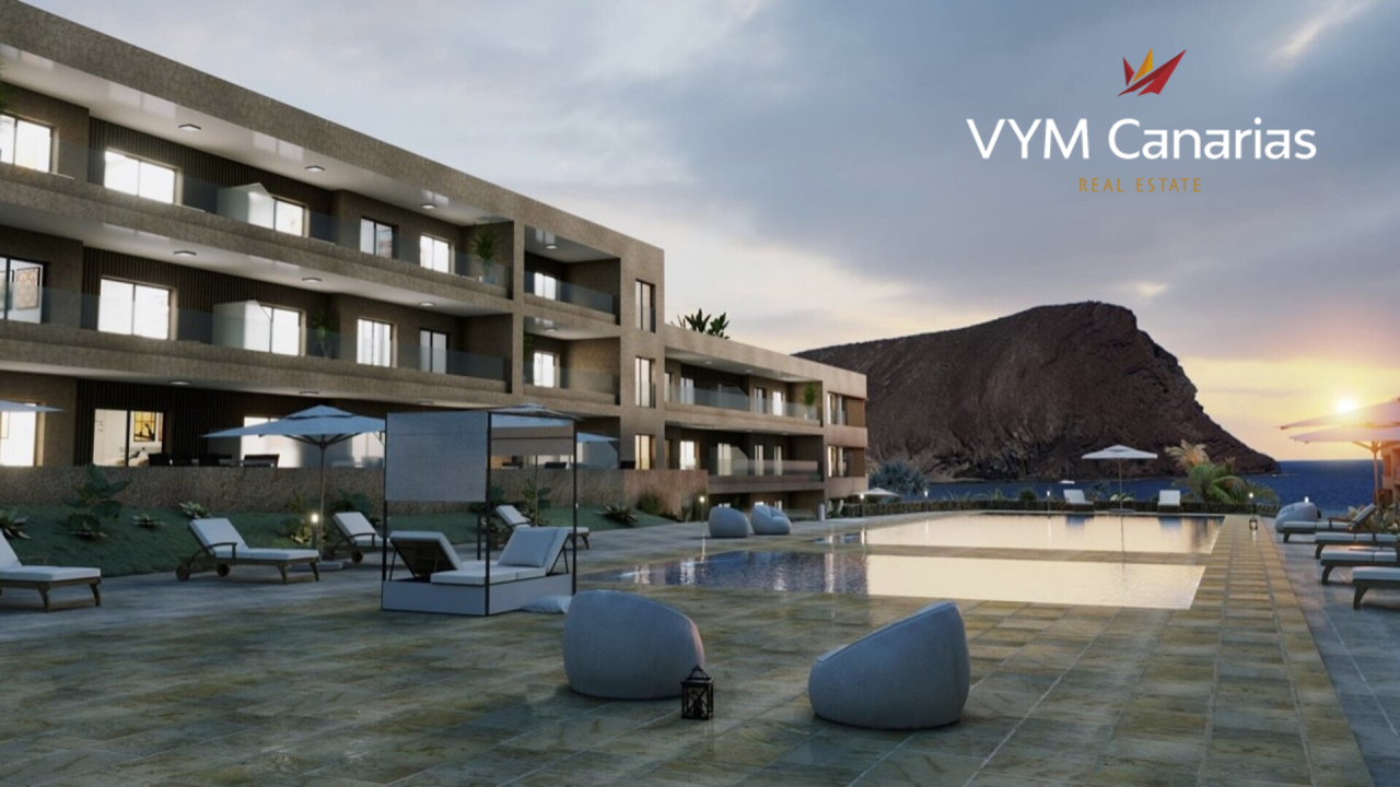 Apartment on Tenerife, Spain, 111 m² - picture 1