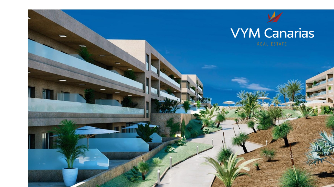 Apartamento en Tenerife, España, 111 m² - imagen 2