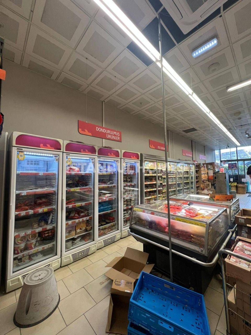 Negozio a Istanbul, Turchia, 220 m² - foto 10