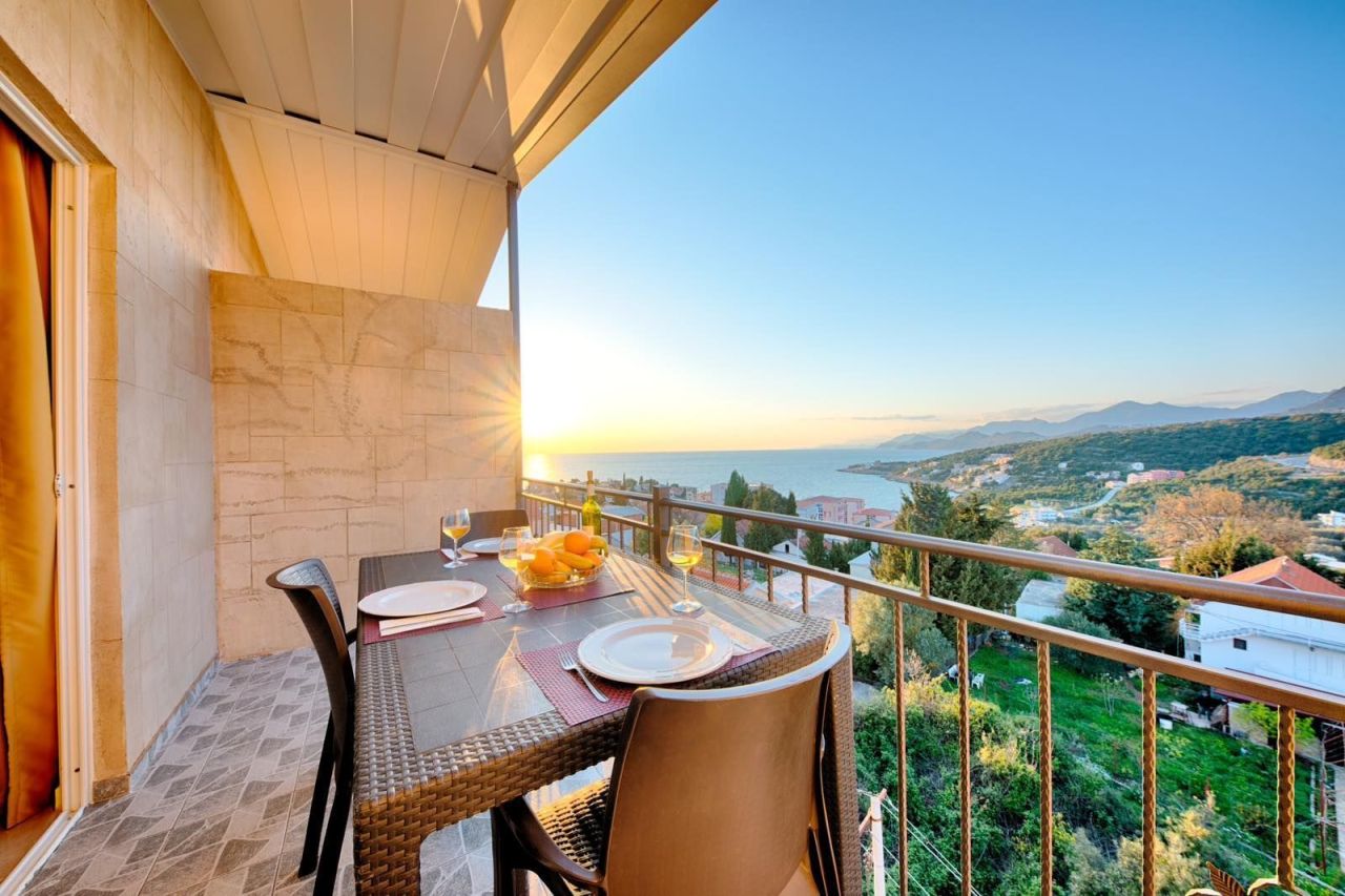 Hotel en Utjeha, Montenegro, 416 m² - imagen 1