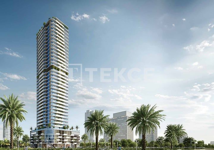 Appartement à Dubaï, EAU, 83 m² - image 1