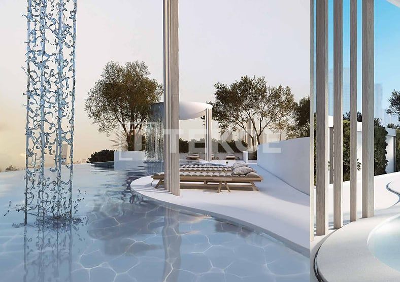 Apartment in Dubai, UAE, 129 m² - picture 1
