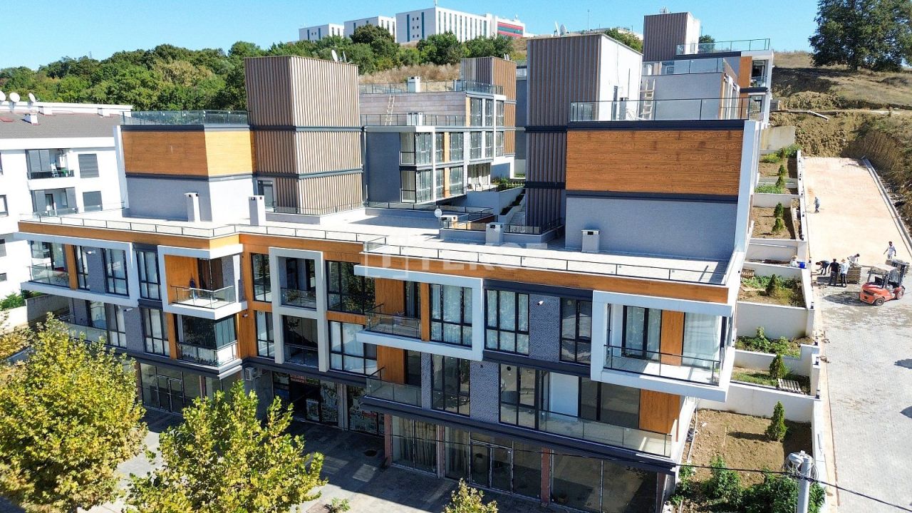 Apartamento en Yalova, Turquia, 140 m² - imagen 1