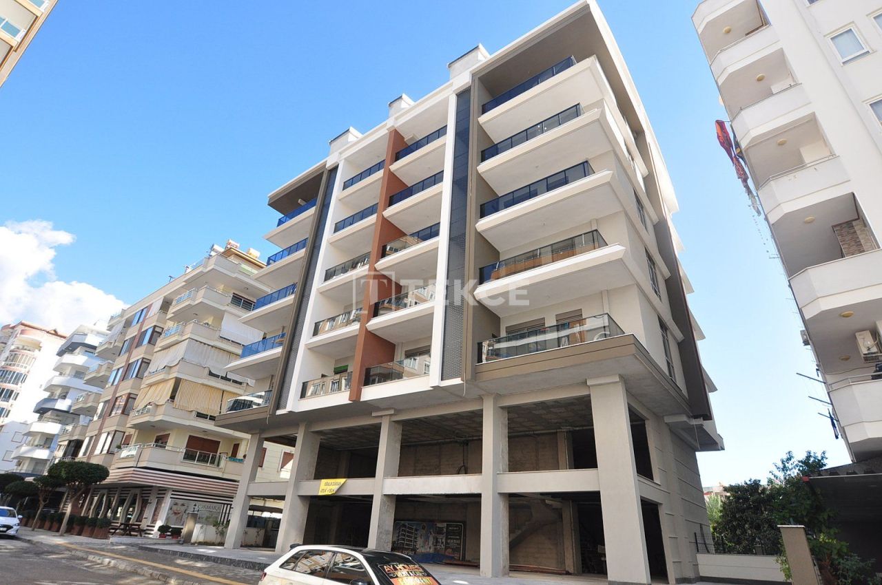 Apartamento en Alanya, Turquia, 68 m² - imagen 1