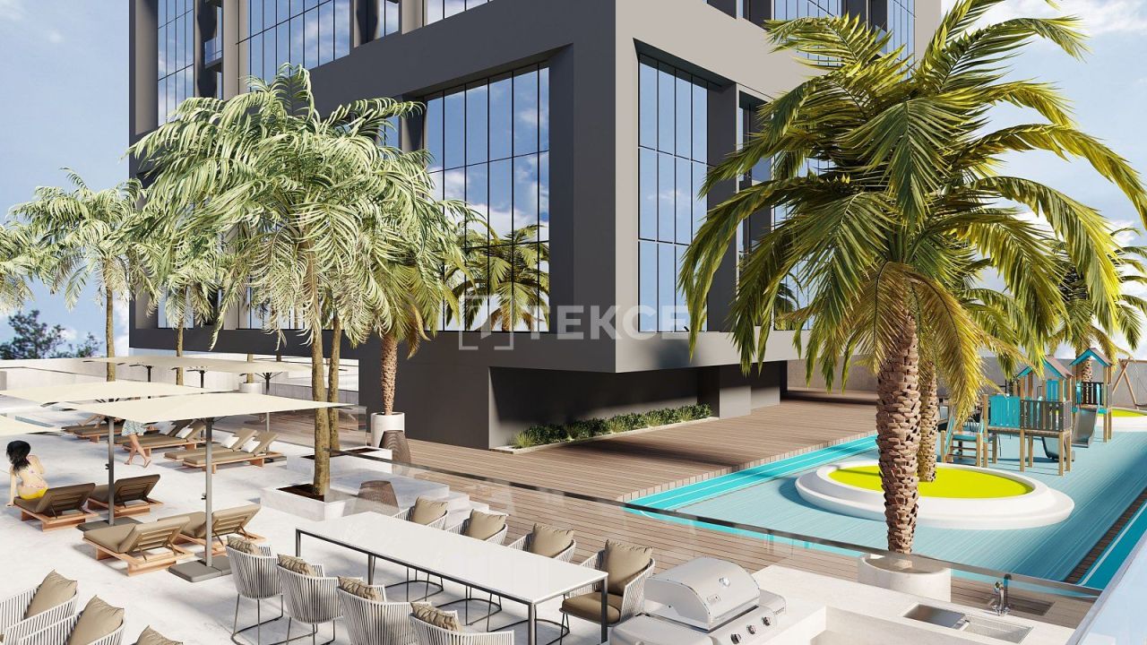 Apartment in Dubai, UAE, 250 m² - picture 1