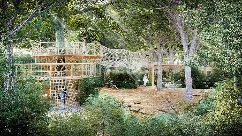 Villa Tilal City, EAU, 200 m² - foto 4